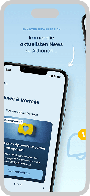 EDEKA smart App Store Mobiltelefon Bilder 5
