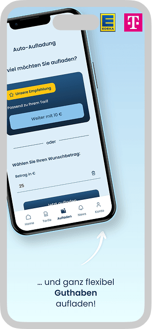 EDEKA smart App Store Mobiltelefon Bilder 6