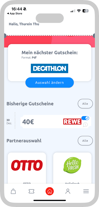 Edenred voucher platform mobile phone images 2
