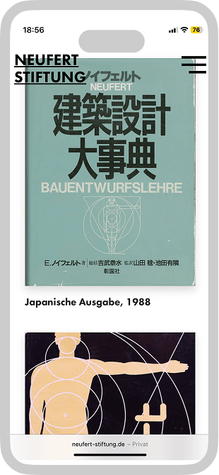 Neufert Foundation mobile phone images 5