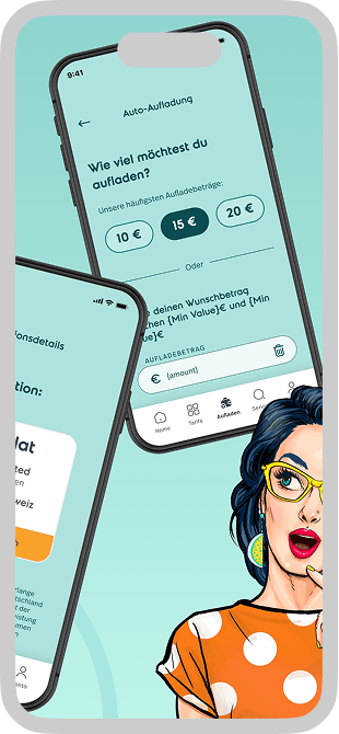 NORMA connect App Store mobile phone images 5