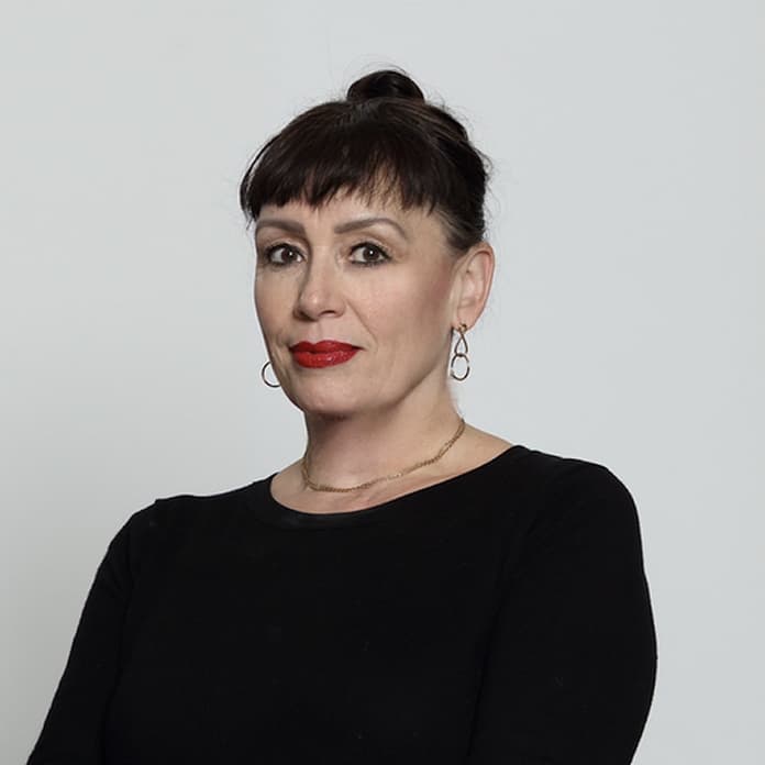 Foto unserer Office-Managerin