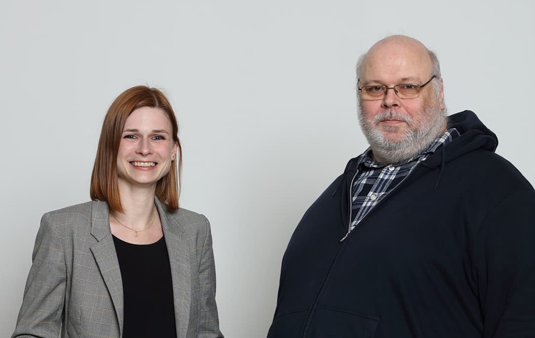 Foto unserer Webentwickler