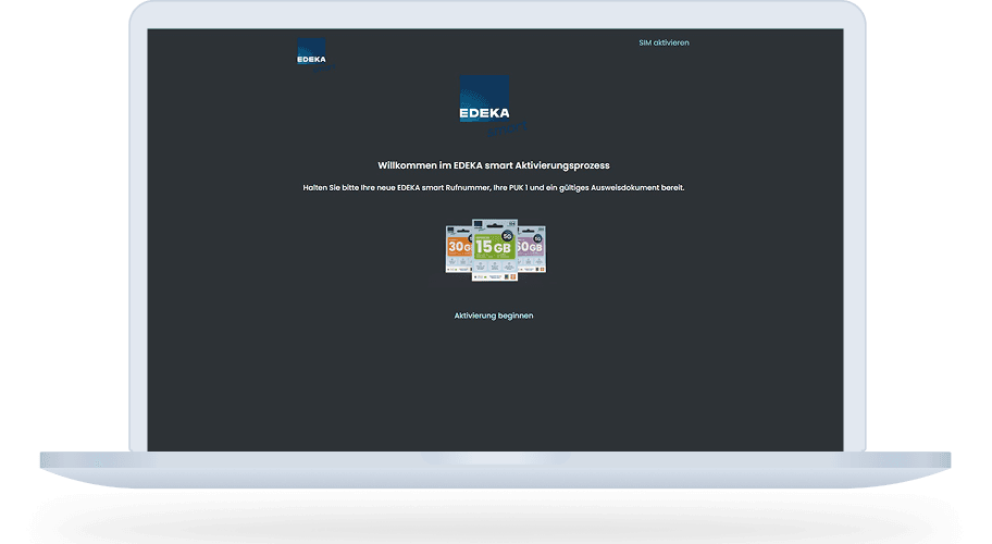 Screenshot DOM website in highcontrast mode on laptop screen